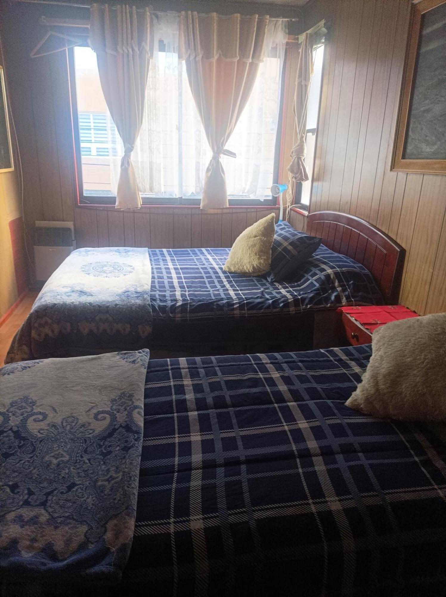 Family House Del Rey Hospedagem domiciliar Punta Arenas