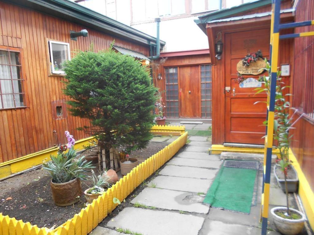 Hospedagem domiciliar Family House Del Rey *