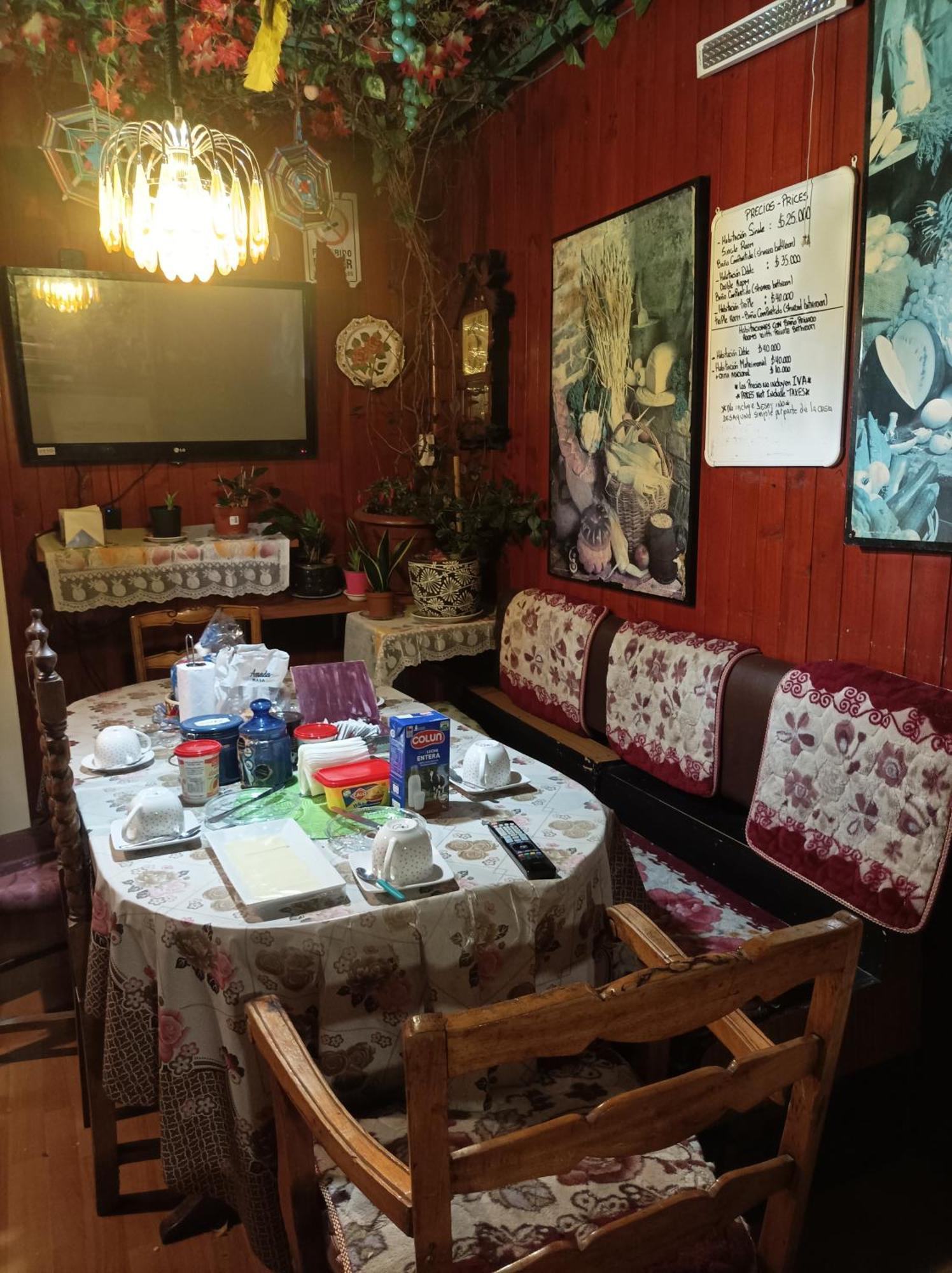 Family House Del Rey * Punta Arenas