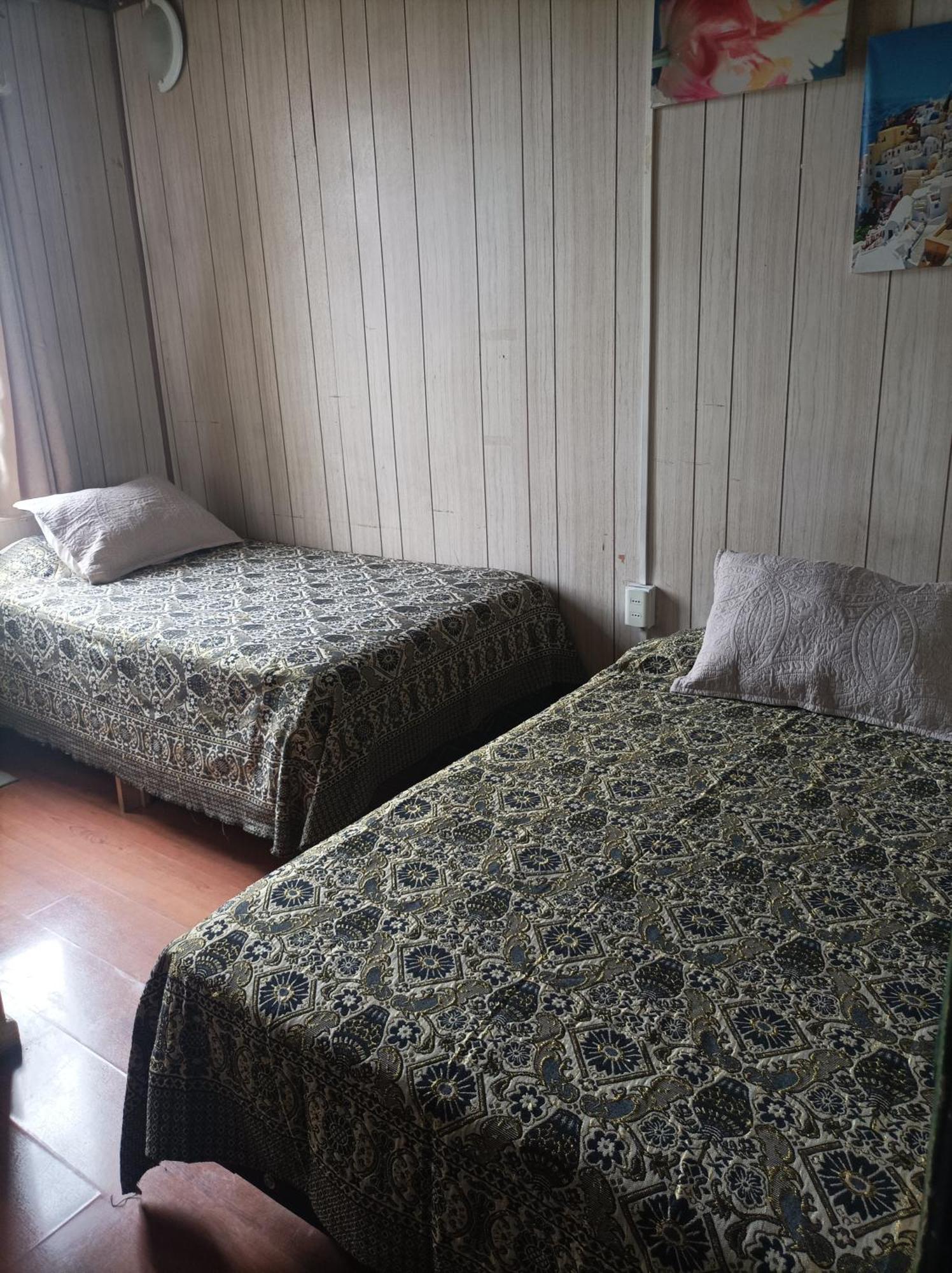 Family House Del Rey Hospedagem domiciliar Punta Arenas